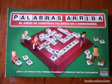 El tabú es un juego de mesa que se juega en equipos de dos o más personas. juego de mesa palabras arriba - Comprar en todocoleccion ...