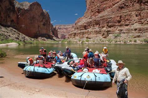 Grand Canyon Photograph Gallery About Rafting The Colorado River