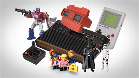 25 Best 80s Toys Every 80s Kid Remembers