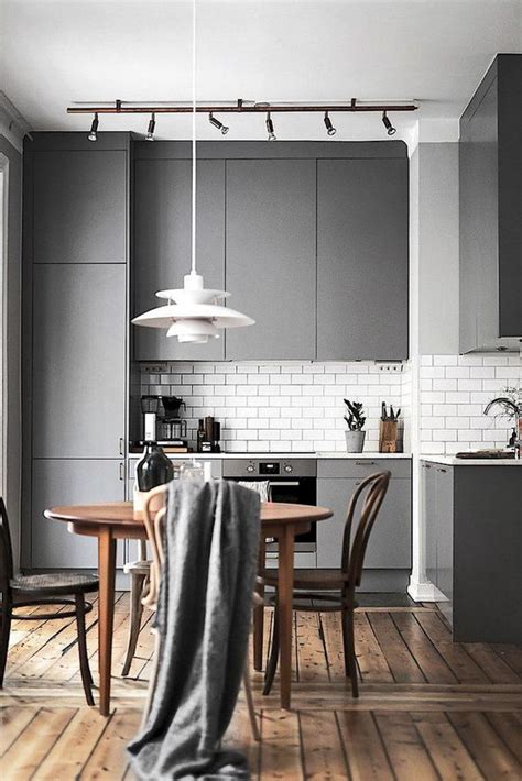 The basics of a scandinavian kitchen is that it provides an almost minimalist style with a strong element of warmth. 71 Stunning Scandinavian Kitchen Designs - DigsDigs