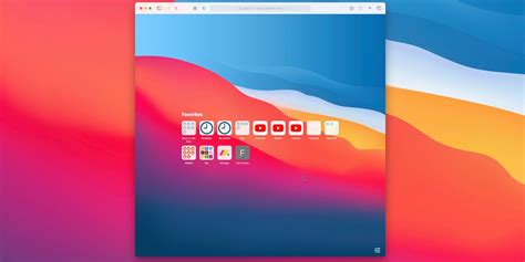 How To Customize Safari 14 Start Screen With Wallpapers On Macos 9to5mac