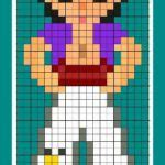 pixel art aladdin 31 Idées et designs pour vous inspirer en images