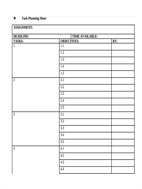 Printable Monthly Task Sheet Task Checklist To Do Lis Vrogue Co