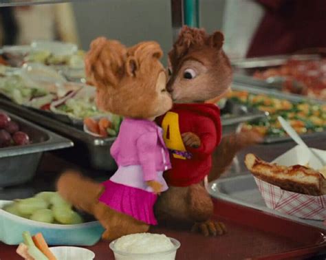 I Just Want A Kiss From You Alvin And The Chipmunks Alvin And