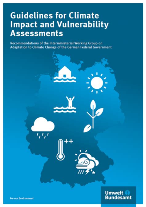 IÖw Guidelines For Climate Impact And Vulnerability Assessments