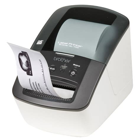 Brother Ql 700 Professional Label Printer Review Super Fast Cost