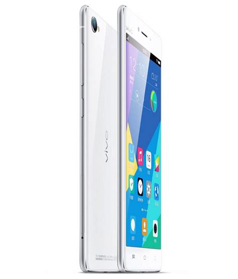 Vivo 16gb 2 Gb White Mobile Phones Online At Low Prices