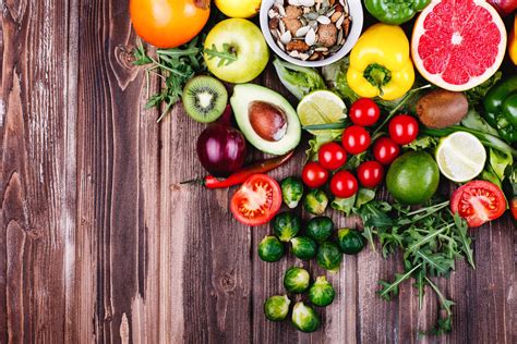 Zdrowa zbilansowana dieta - podstawowe składniki odżywcze | Feedfit