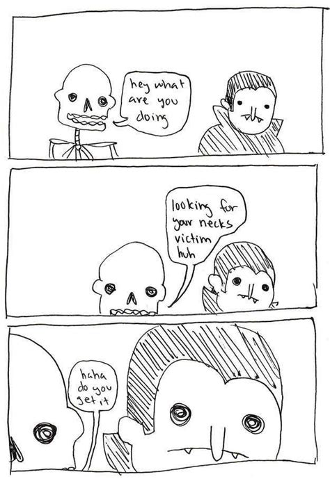 21 Punny Skeleton Comics That Will Tickle Your Funny Bone Funny Girlfriend Memes Bones Funny