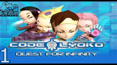 code lyoko quest for infinity episode 1 exploring a new world youtube