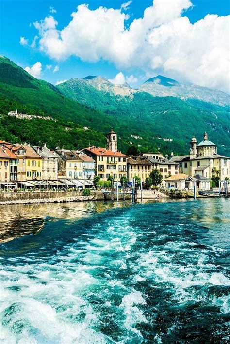 Die gondel einer seilbahn am lago maggiore stürzt in die tiefe, die meisten der insassen kommen ums leben. Lago Maggiore - Das italienische Urlaubsparadies in 2019 ...