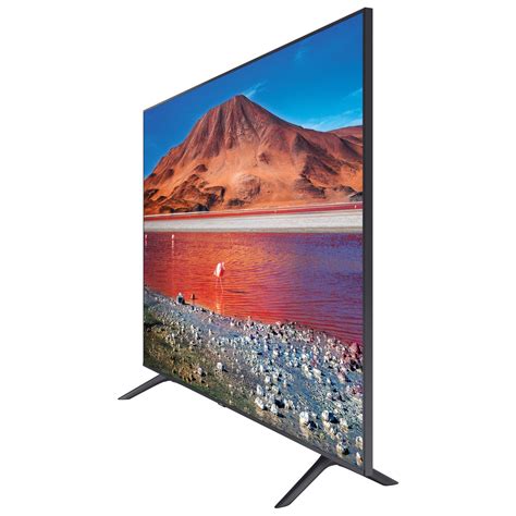 Samsung Ue43tu7100 43 Hdr 4k Smart Led Tv Adaptive Sound
