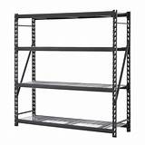 Photos of Lowes Steel Freestanding Shelving Unit