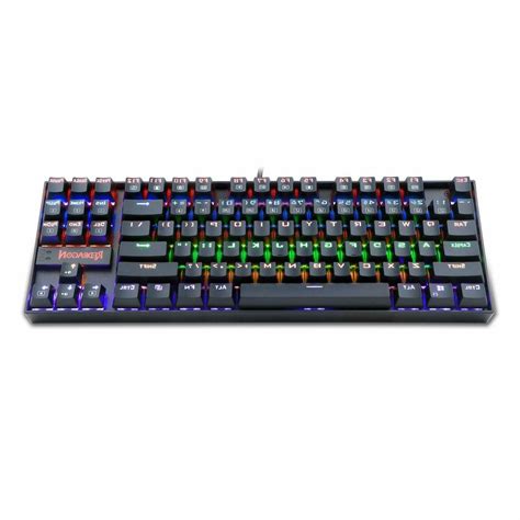 Redragon K552 R Kumara Led Backlit Mechanical Gaming Keyboard