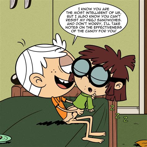 Post 5070369 Adullperson Lincolnloud Lisaloud Theloudhouse