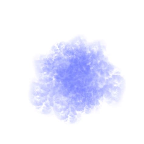 Abstract Blue Smoke 34001768 Png