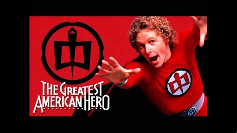 The acting is great and writing is the same as well. Zoinks! - Greatest American Hero Theme Song (Punk Cover ...