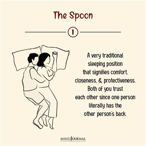 Couple Sleeping Positions And What They Mean About Your Relationship