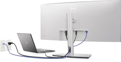 Dell UltraSharp Curved UWQHD Monitor mit IPS Black für höheren Kontrast ComputerBase