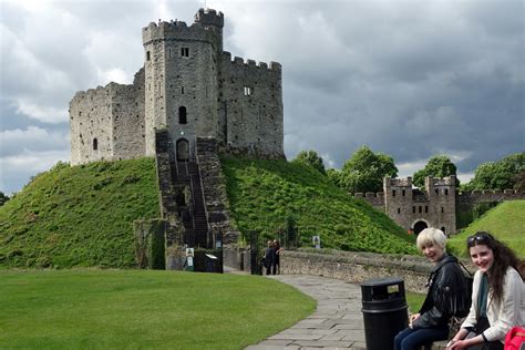 Its capital and main commercial and financial center is cardiff. The Castles and Manors of South England and South Wales ...