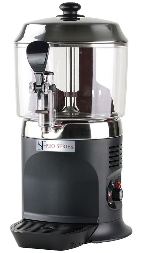 You can also find many options of coffee makers, online or offline, that can also be used to make hot chocolate. Hot Chocolate Machine - Commercial Drinking Chocolate ...