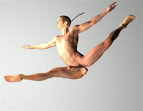 Nudeballetdancers Telegraph