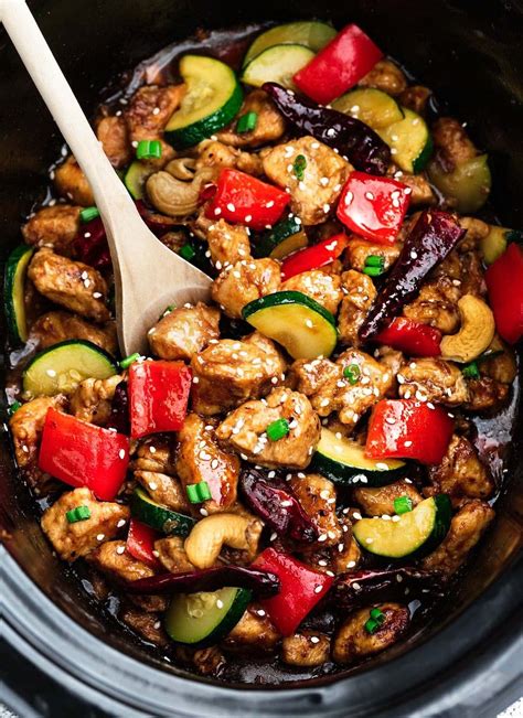 35 Healthy Slow Cooker Recipes To Meal Prep The Everygirl