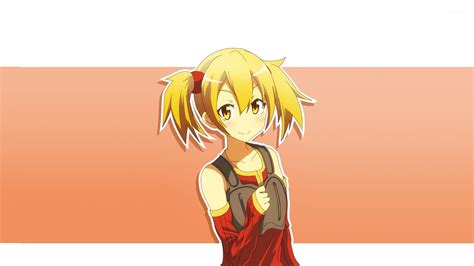 Silica From Sword Art Online Wallpaper Anime Wallpapers 50916