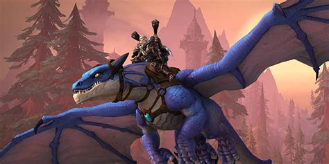 World Of Warcraft Dragonflight 2023 Roadmap Revealed