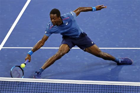 Career statistics, history and tennis news. Gael Monfils wins ATP Challenger in Taiwan to return to the Top 40 | TENNIS.com - Live Scores ...