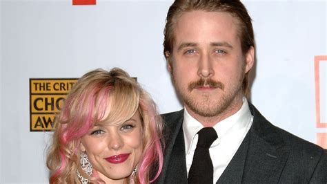 Why Rachel Mcadams And Ryan Gosling Didnt Get Along At First