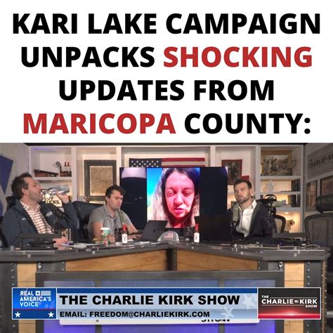 Must Watch Shocking Updates From Maricopa County Must Watch