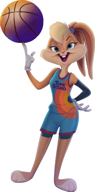 Lola Bunny Space Jam A New Legacy Loathsome Characters Wiki