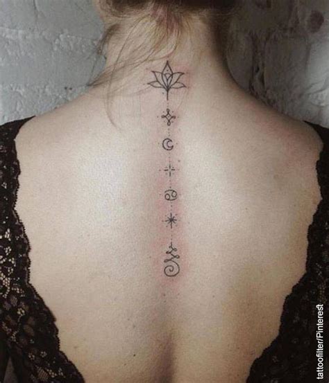 Tatuajes En La Espalda Uno Para Cada Gusto Vibra