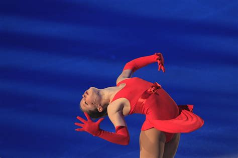 Sochi Olympics 2014 Julia Lipnitskaia Cbs News