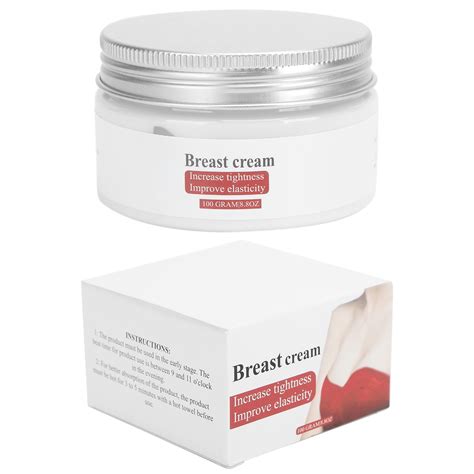 Breast Lifting Firming Cream Women Breast Beauty Care Nourishing
