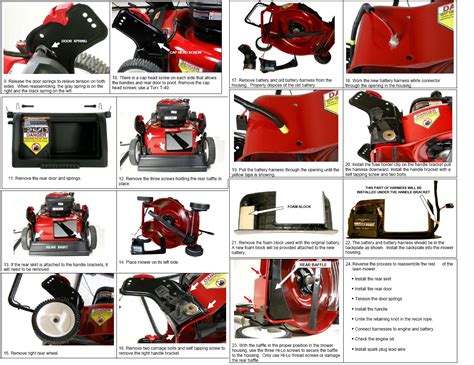 Click here to read my review of the craftsman t220! SOLVED: Where is the battery located on my Craftsman Mower ...