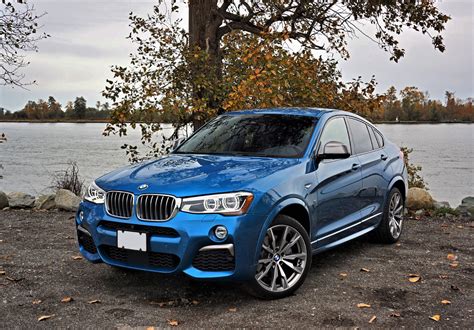 2020 bmw x6 xdrive40i's fashionable performance comes at a price. 2017 BMW X4 M40i | The Car Magazine
