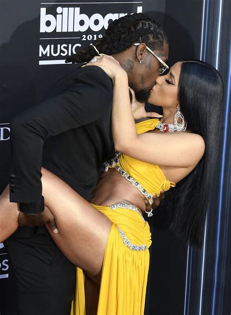 Cardi B Sexy Outfit For Billboard Music Awards Scandal Planet