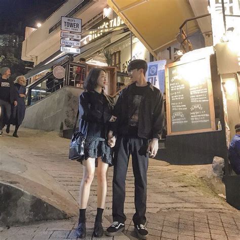 𝐏𝐢𝐧𝐭𝐞𝐫𝐞𝐬𝐭 𝐝𝐨𝐦𝐢𝐧𝐨 𝐳 ulzzang love couple ulzzangcouple ulzzang outfit daniel just you and