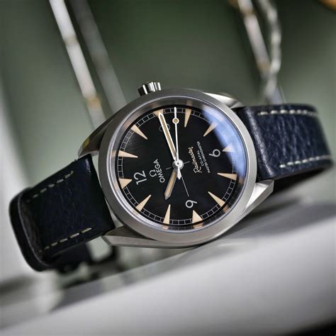 Omega Railmaster Watch Review Is It The Best Anti Magnetic Watch On