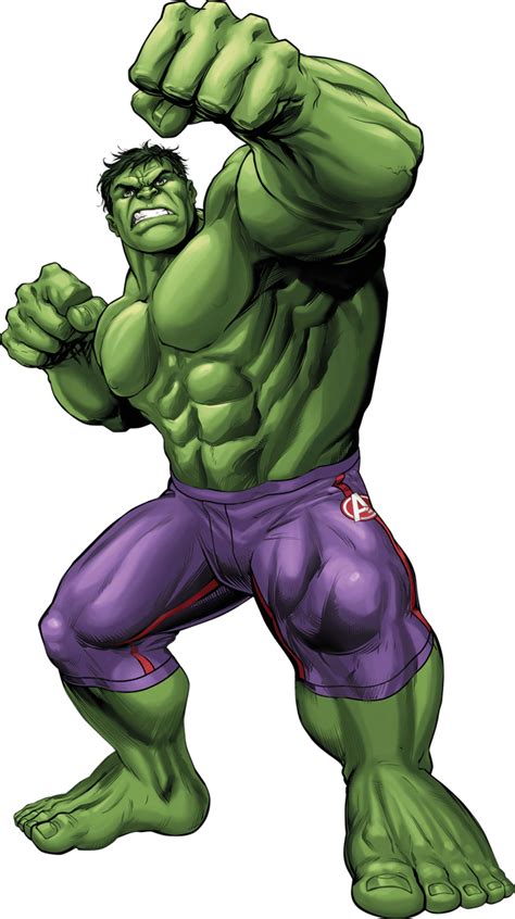 Hulk Png Transparent Image Download Size 640x1143px