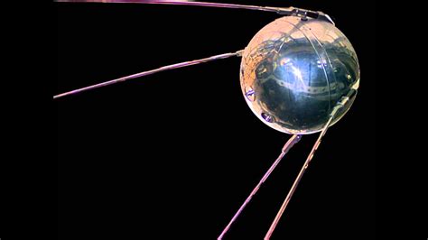 Sputnik 1 satellite soviet union computer icons, soviet union, angle, bread png. Sputnik 1 - YouTube