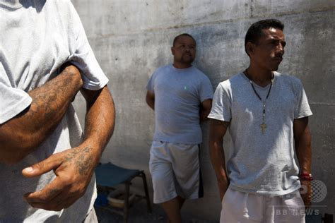 腐敗、脱走、麻薬カルテルの浸透危機的状況のメキシコ刑務所 写真6枚 国際ニュース：afpbb News