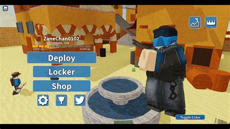 › verified 1 days ago. ROBLOX Arsenal-First Game - YouTube