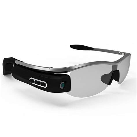 Bluetooth Wifi Glasses Polarized Replaceable Lens Dvr 8g Ram Sport