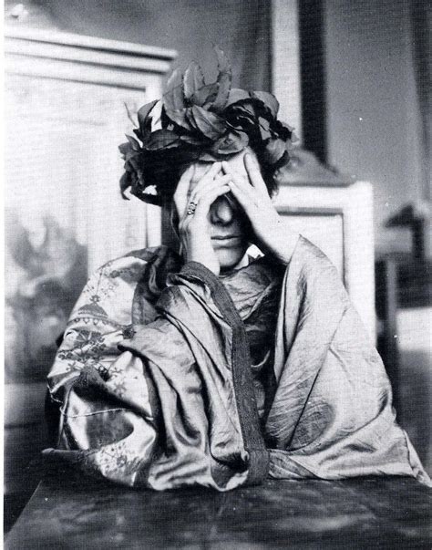 Fernand Khnopff Marguerite 1890 Bandwpeoplephoto Portrait