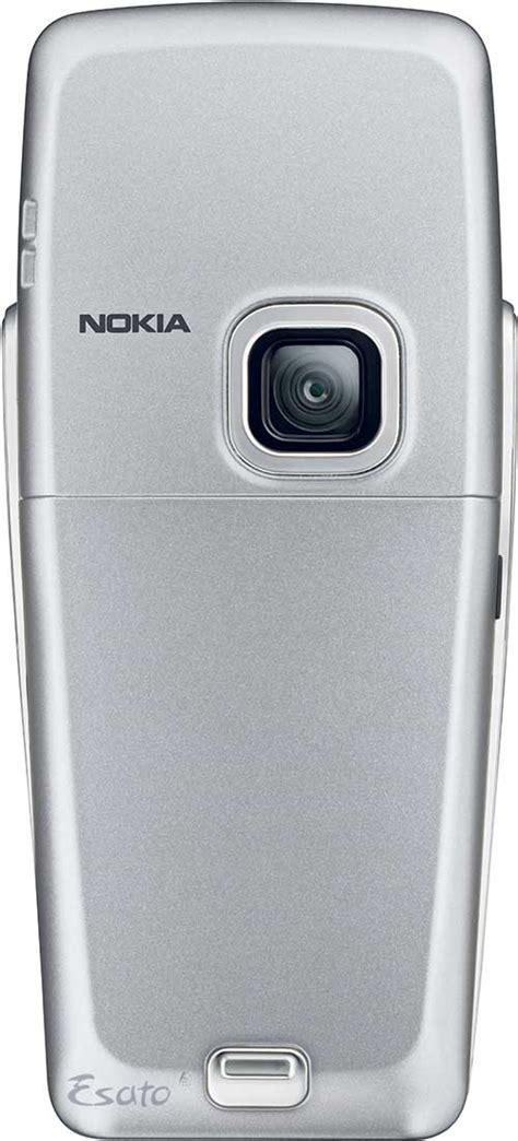 Nokia E70 Picture Gallery