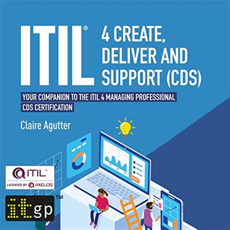 Itil 4 Create Deliver And Support Cds Your Companion To The Itil 4