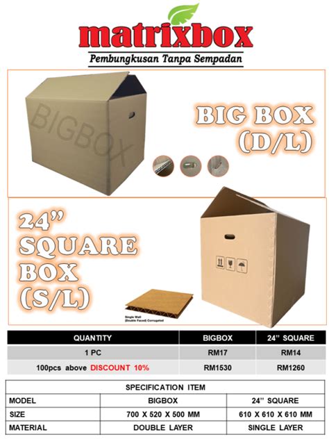 Bigbox Carton